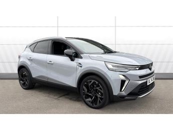 Renault Captur 1.6 E-Tech Full Hybrid 145 Esprit Alpine 5dr Auto Hybrid Hatchba