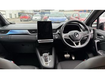 Renault Captur 1.6 E-Tech Full Hybrid 145 Esprit Alpine 5dr Auto Hybrid Hatchba