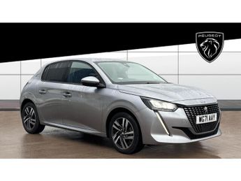 Peugeot 208 1.2 PureTech 100 Allure Premium 5dr Petrol Hatchback