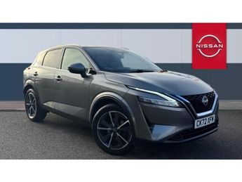 Nissan Qashqai 1.3 DiG-T MH 158 Tekna 5dr Xtronic Petrol Hatchback