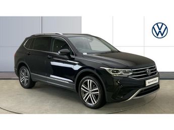 Volkswagen Tiguan 1.5 TSI Elegance 5dr DSG Petrol Estate
