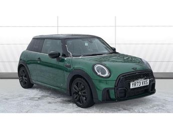 MINI Hatch 1.5 Cooper Sport 3dr Auto Petrol Hatchback