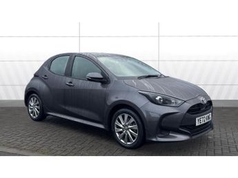 Toyota Yaris 1.5 Hybrid Icon 5dr CVT Hybrid Hatchback