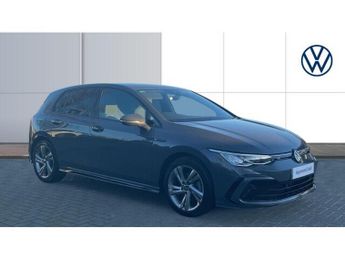 Volkswagen Golf 1.5 TSI R-Line 5dr Petrol Hatchback