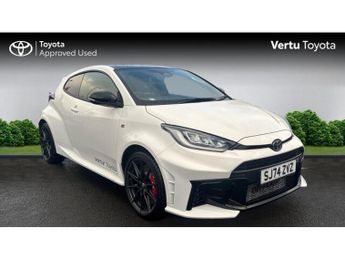 Toyota GR Yaris 1.6T 3dr Auto AWD Petrol Hatchback