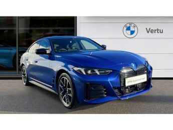 BMW i4 400kW M50 83.9kWh 5dr Auto Electric Hatchback