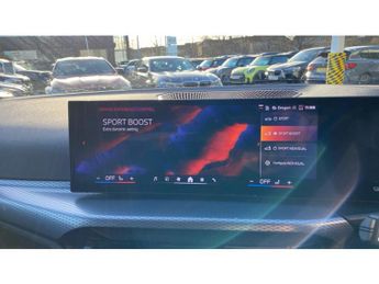 BMW i4 400kW M50 83.9kWh 5dr Auto Electric Hatchback