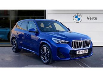 BMW X1 sDrive 20i MHT M Sport 5dr Step Auto Petrol Estate