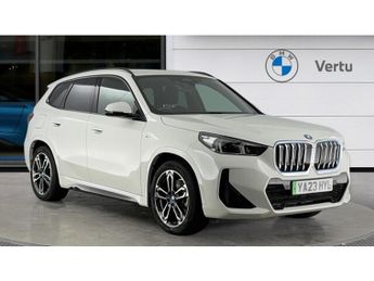 BMW iX1 230kW xDrive30 M Sport 65kWh 5dr Auto Tech/Pro/22 Electric Estat
