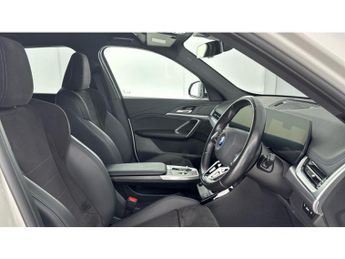 BMW iX1 150kW eDrive20 xLine 65kWh 5dr Auto [Tech+] Electric Estate