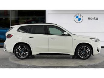 BMW iX1 230kW xDrive30 M Sport 65kWh 5dr Auto Tech/Pro/22 Electric Estat