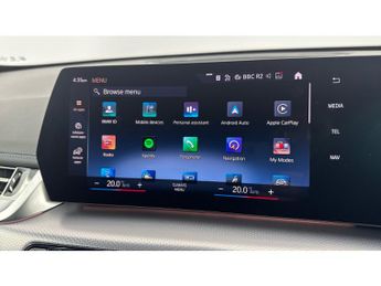 BMW iX1 150kW eDrive20 xLine 65kWh 5dr Auto [Tech+] Electric Estate