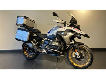 BMW 125 BMW R1250 GS TE