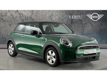 MINI Hatch 1.5 Cooper Classic 3dr Petrol Hatchback