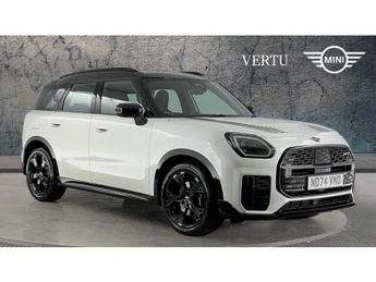 MINI Countryman 2.0 S Exclusive ALL4 5dr Auto Petrol Hatchback