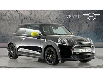 MINI Hatchback 135kW Cooper S Level 2 33kWh 3dr Auto Electric Hatchback