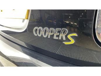 MINI Hatchback 135kW Cooper S Level 2 33kWh 3dr Auto Electric Hatchback