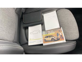 MINI Hatchback 135kW Cooper S Level 2 33kWh 3dr Auto Electric Hatchback