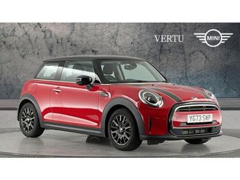 MINI Hatch 1.5 Cooper Classic Premium 3dr Auto Petrol Hatchback