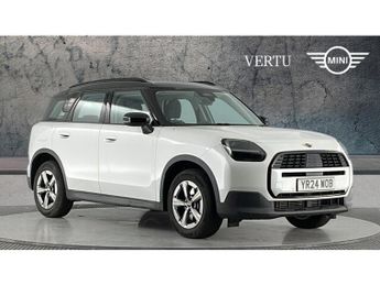 MINI Countryman 1.5 C Classic 5dr Auto Petrol Hatchback