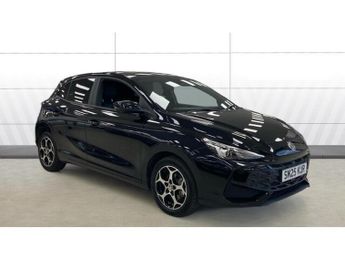 MG MG3 1.5 Hybrid Trophy 5dr Auto Hybrid Hatchback
