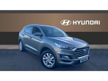 Hyundai Tucson 1.6 GDi SE Nav 5dr 2WD Petrol Estate
