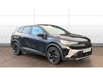 Renault Symbioz 1.6 E-Tech FHEV 145 Iconic Esprit Alpine 5dr Auto Hybrid Estate