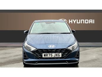 Hyundai i20 1.0T GDi Ultimate 5dr DCT Petrol Hatchback