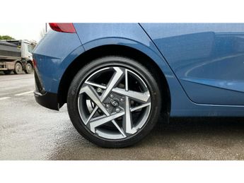 Hyundai i20 1.0T GDi Ultimate 5dr DCT Petrol Hatchback