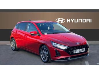 Hyundai I20 1.0T GDi Premium 5dr DCT Petrol Hatchback