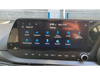 Hyundai i20 1.0T GDi Premium 5dr DCT Petrol Hatchback