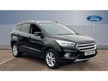 Ford Kuga 2.0 TDCi Zetec 5dr Auto Diesel Estate