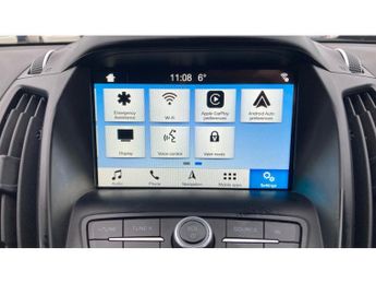 Ford Kuga 2.0 TDCi Zetec 5dr Auto Diesel Estate