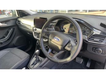 Ford Puma 1.0 EcoBoost Hybrid mHEV Titanium 5dr DCT Petrol Hatchback