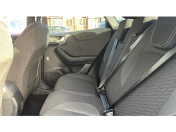 Ford Puma 1.0 EcoBoost Hybrid mHEV Titanium 5dr DCT Petrol Hatchback