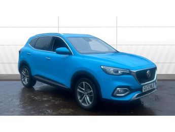 MG HS 1.5 T-GDI Exclusive 5dr DCT Petrol Hatchback