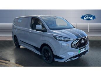 Ford Transit Custom E-320 L1 Rwd 160kW 65kWh H1 Van Sport Auto