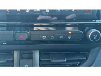 Ford Transit Custom E-320 L1 Rwd 160kW 65kWh H1 Van Sport Auto