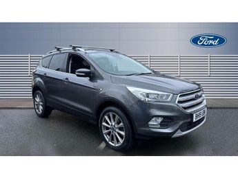 Ford Kuga 1.5 EcoBoost Titanium Edition 5dr 2WD Petrol Estate