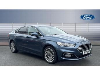 Ford Mondeo 2.0 EcoBlue Titanium Edition 5dr Diesel Hatchback