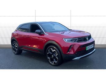 Vauxhall Mokka 100kW Ultimate 50kWh 5dr Auto Electric Hatchback