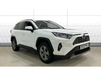 Toyota RAV4 2.5 VVT-i Hybrid Icon 5dr CVT 2WD Hybrid Estate