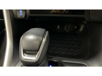 Toyota RAV4 2.5 VVT-i Hybrid Icon 5dr CVT 2WD Hybrid Estate