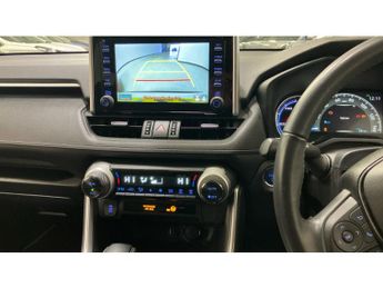 Toyota RAV4 2.5 VVT-i Hybrid Icon 5dr CVT 2WD Hybrid Estate