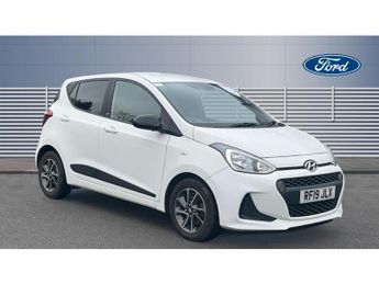 Hyundai I10 1.0 Go SE 5dr Petrol Hatchback