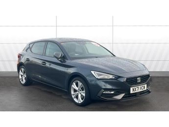 SEAT Leon 1.5 TSI EVO FR 5dr Petrol Hatchback