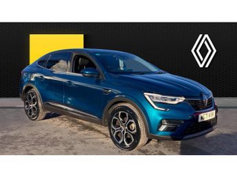 Renault Arkana 1.6 E-TECH Hybrid 145 S Edition 5dr Auto Hybrid Estate