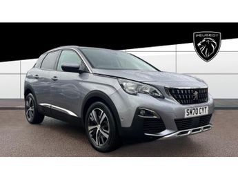 Peugeot 3008 1.2 PureTech Allure 5dr Petrol Estate