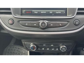 Vauxhall Crossland 1.2 Turbo [130] Design 5dr Auto Petrol Hatchback