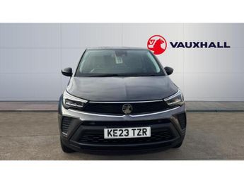 Vauxhall Crossland 1.2 Turbo [130] Design 5dr Auto Petrol Hatchback